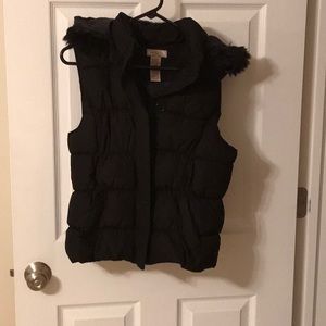 Puffer Vest
